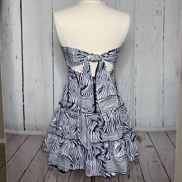 Bebe double sided dress - Picture 8 of 16